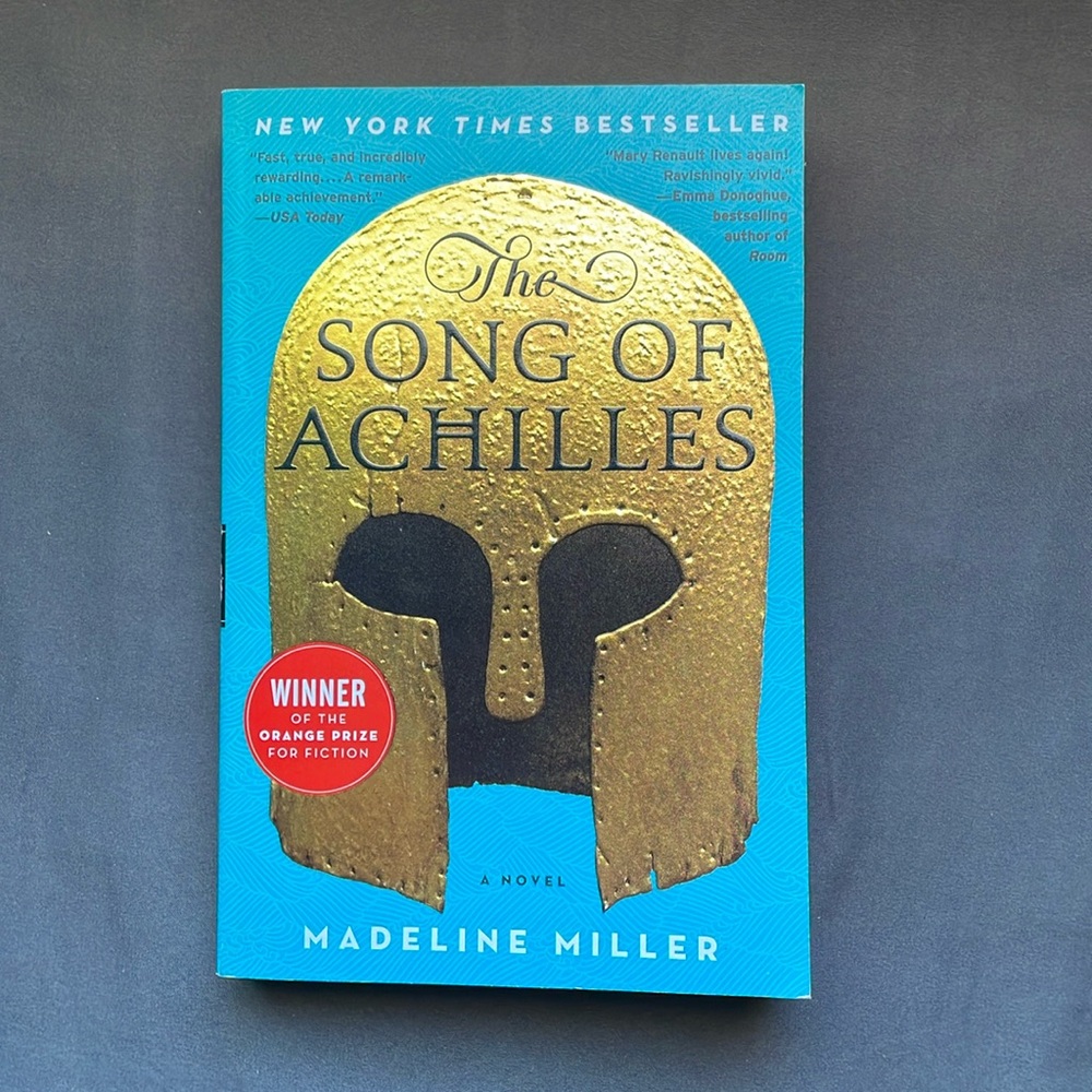 Songs of Achilles by Madeline Miller